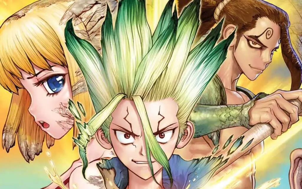 Dr. Stone Chapter 230 English Spoiler