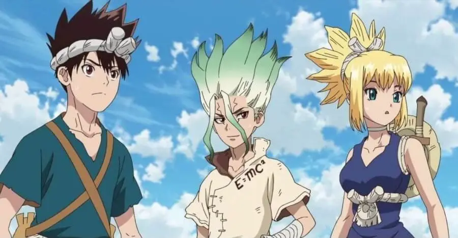 Dr. Stone Chapter 231 Release Date