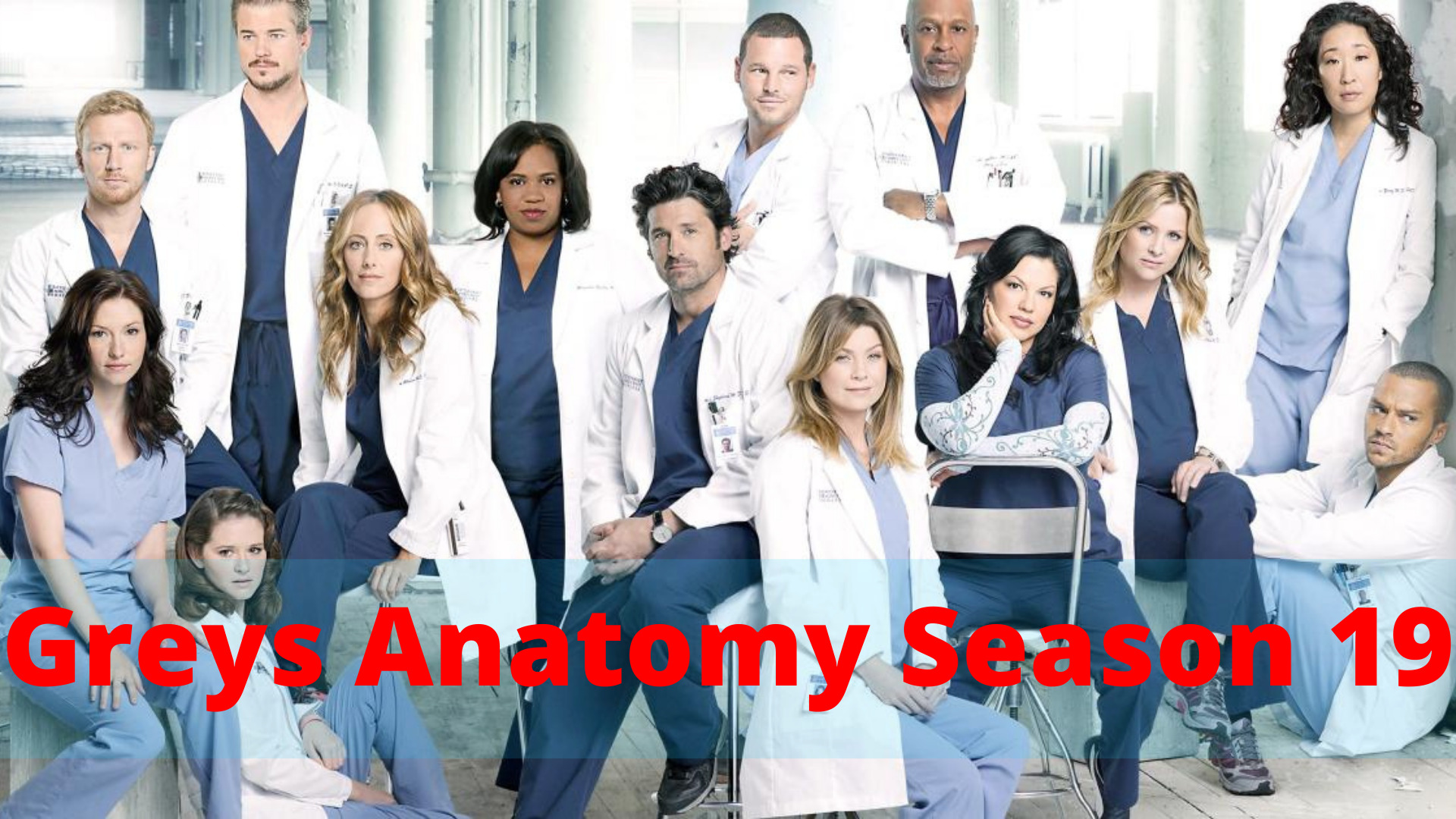 When Is Greys Anatomy Season 19 Coming Out? (Release Date)