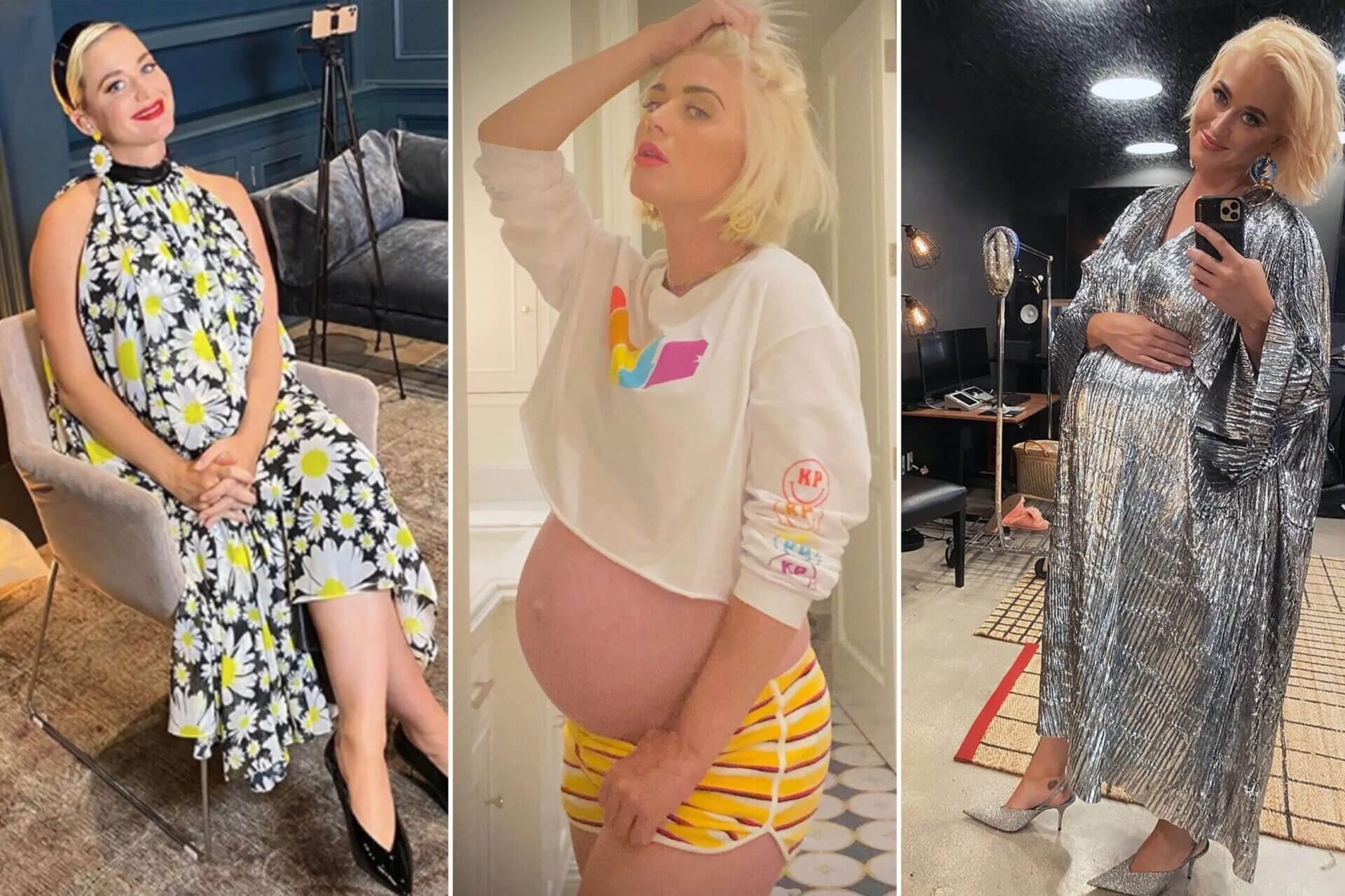 Is Katy Perry Pregnant With Second Child Details About Katty Perrys Family And Children 