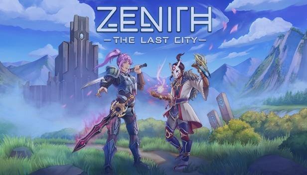 Is Zenith The Last City Crossplay
