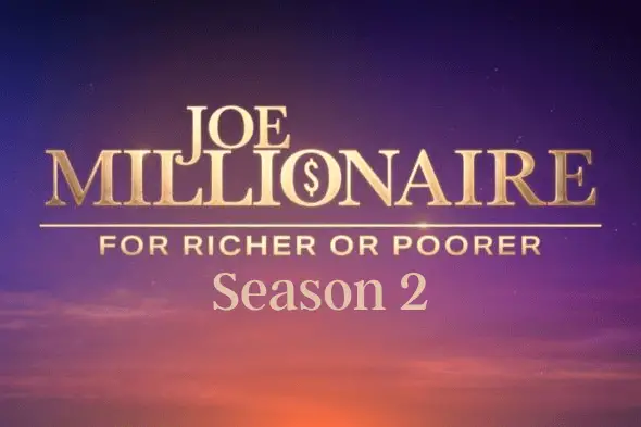 Joe Millionaire For Richer or Poorer season 2 poster