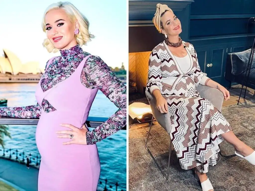 Katy Perry Pregnant Again On Vacation?