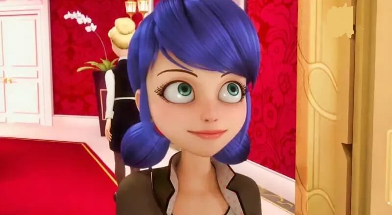 Leo Marinette Is The Center Of Her Friend Group