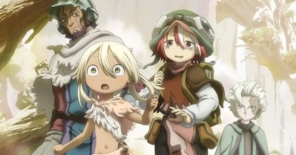 Made in Abyss 2.2