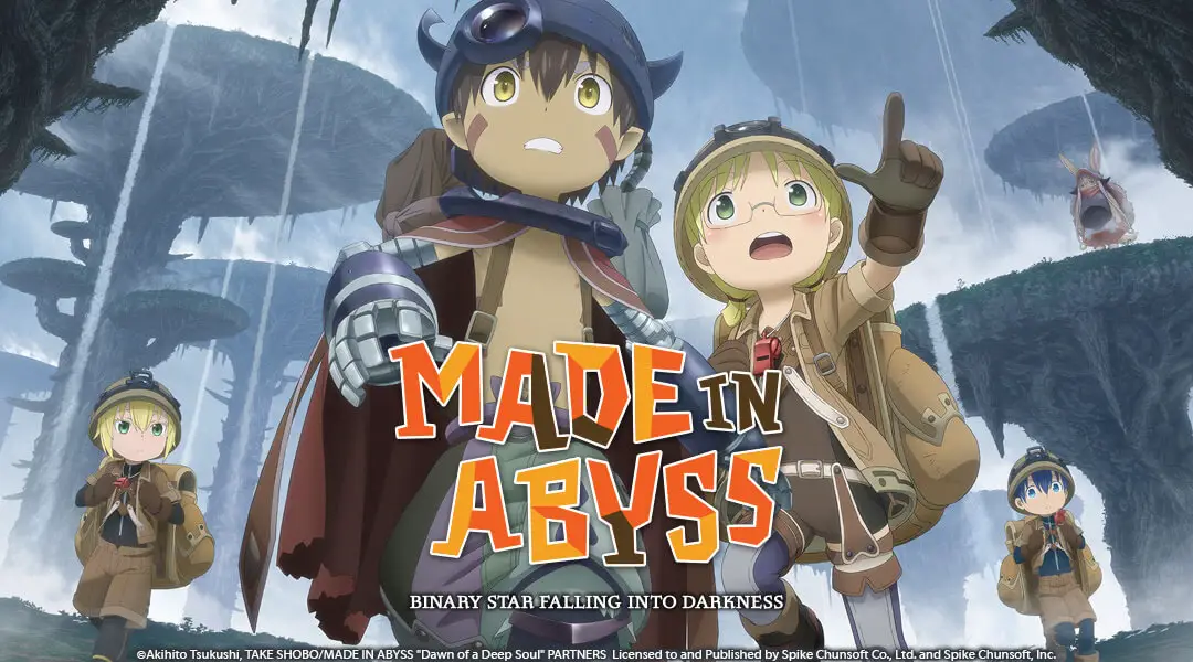 Made in Abyss season 2.