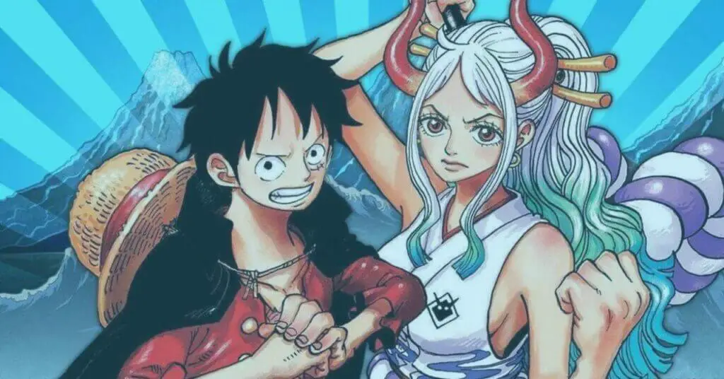 One Piece Chapter 1041 Release Date