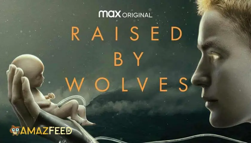 Raised By Wolves season 3.1