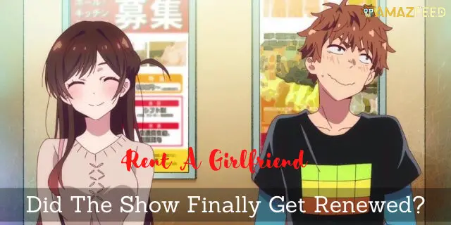 Rent A Girlfriend Season 2 Release date