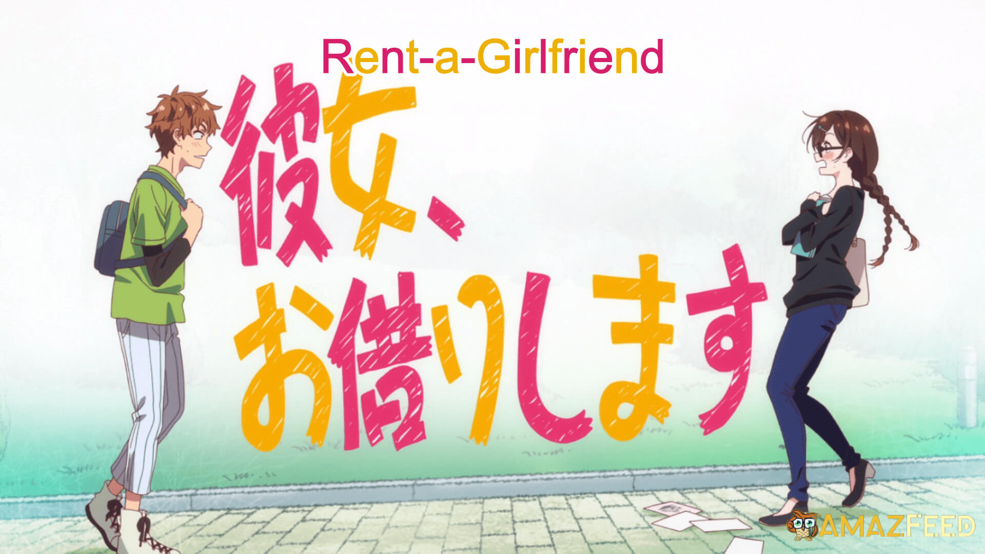 Rent A Girlfriend Season 2.2