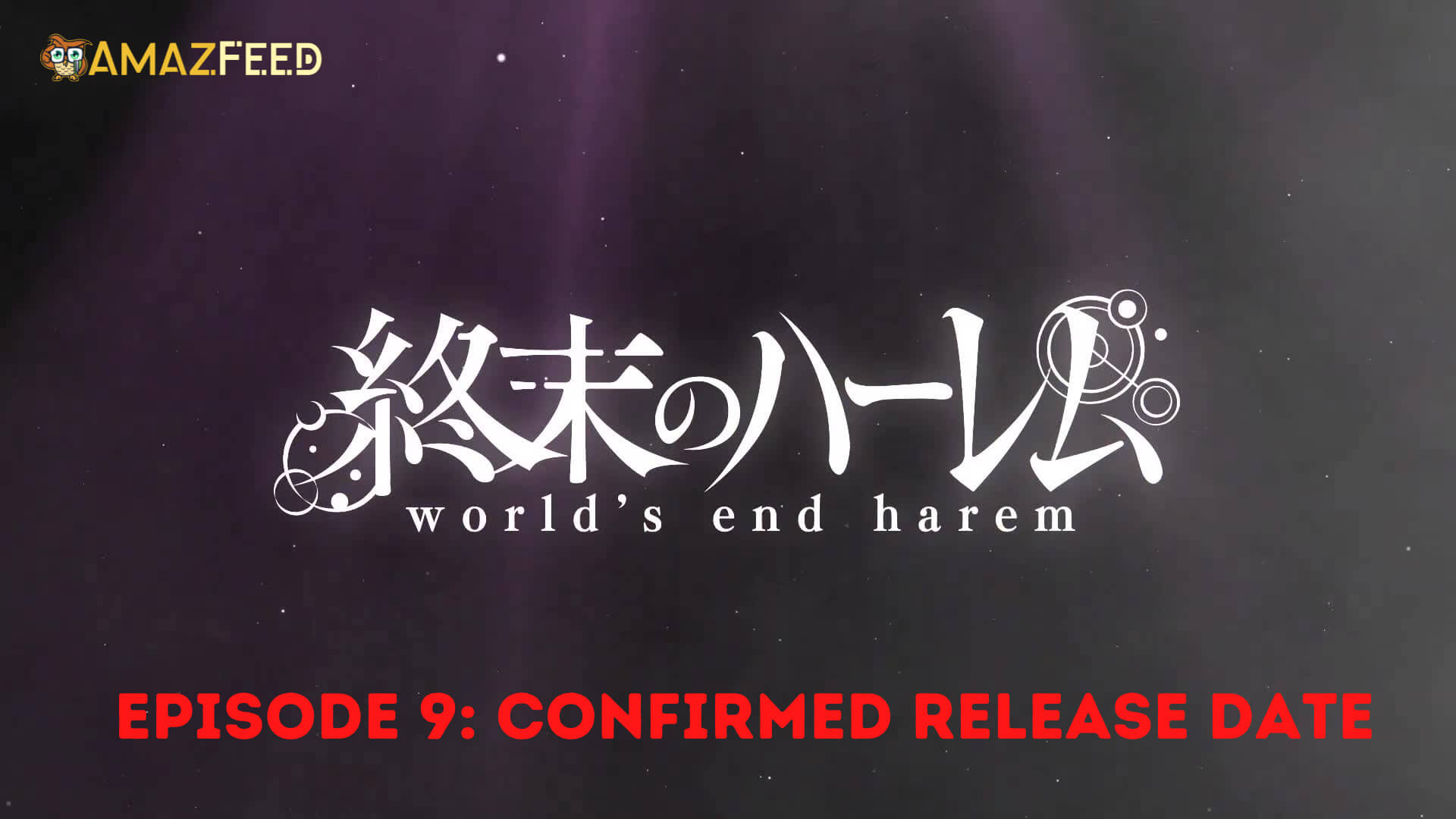 Shuumatsu no Harem Episode 9 Confirmed Release date