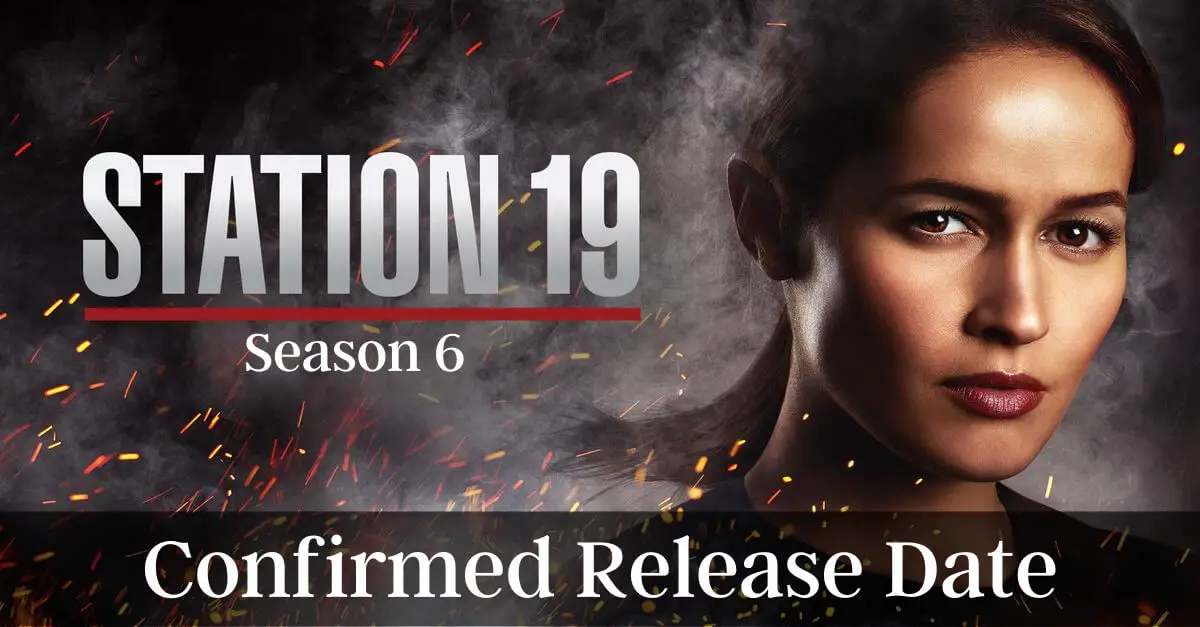 Station 19 Season 6 Confirmed Release Date