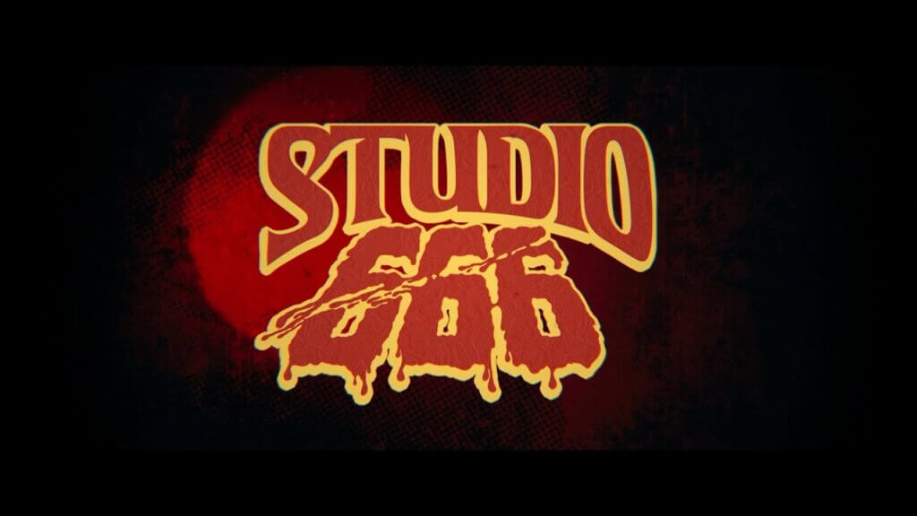 Studio 666 Movie release date