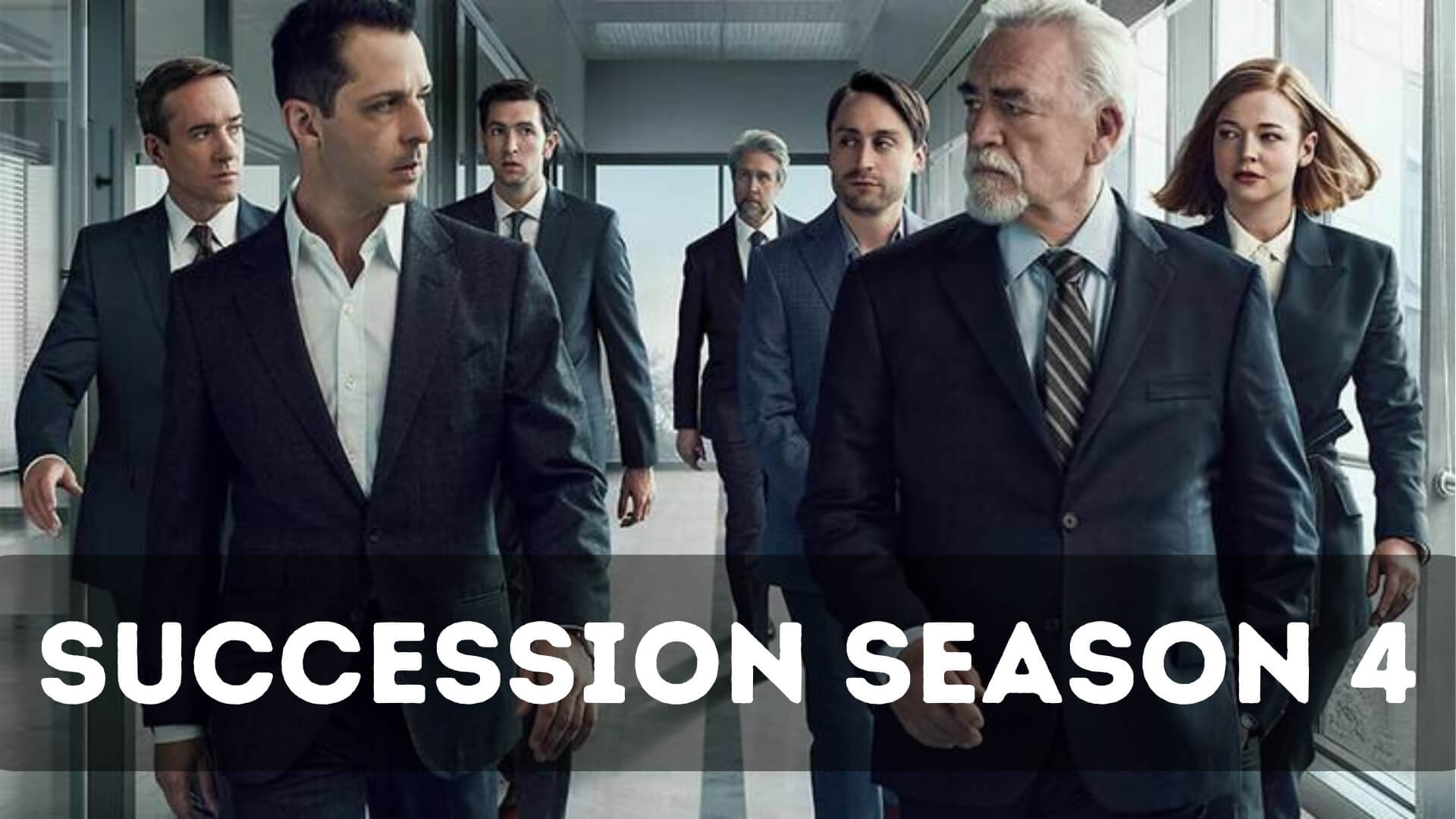 When Is Succession Season 4 Coming Out? (Release Date)