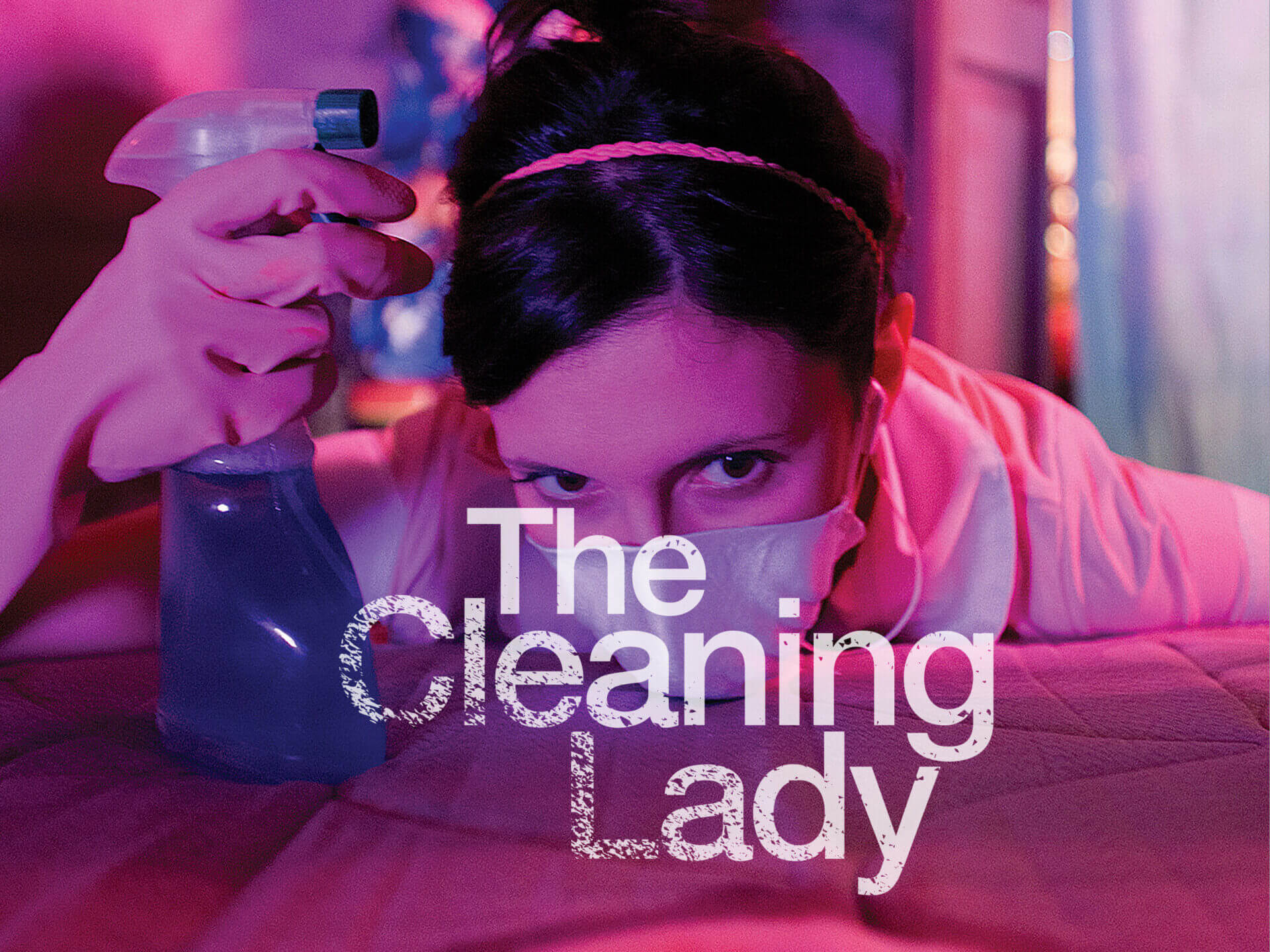 The Cleaning Lady 2.2