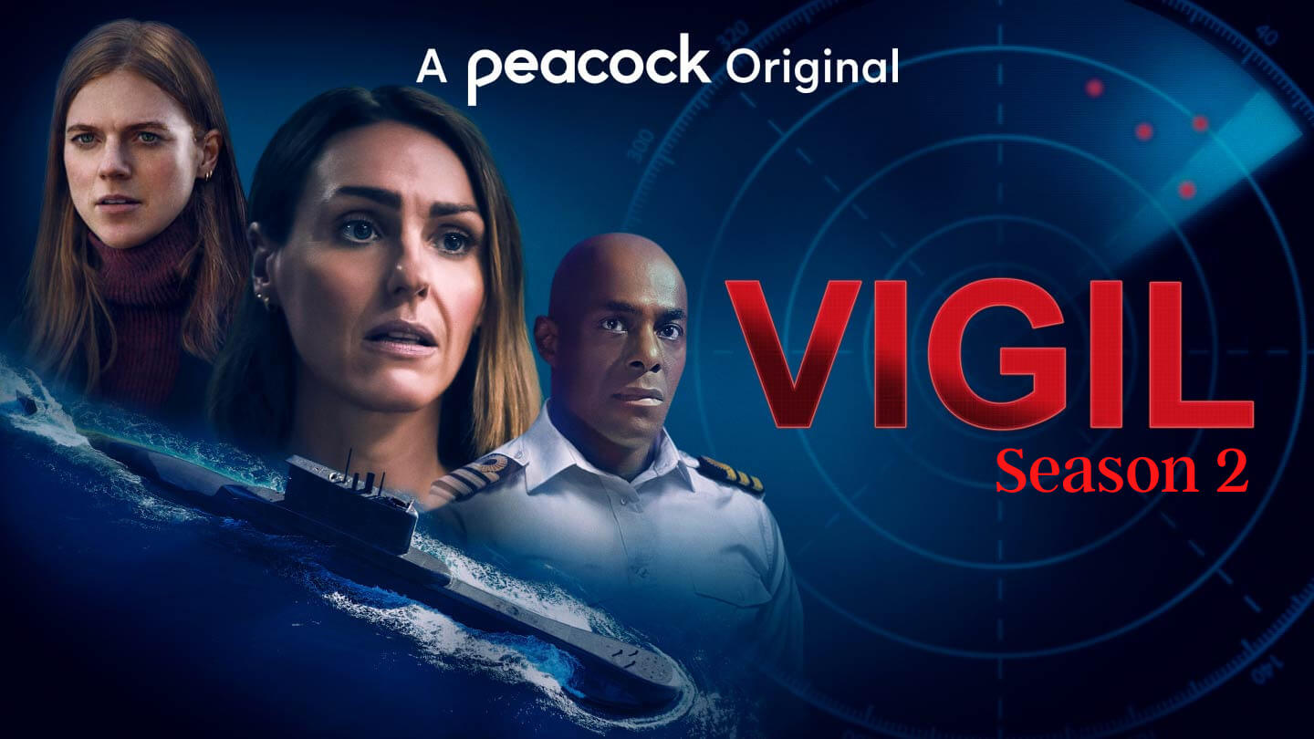 Vigil Season 2 release date