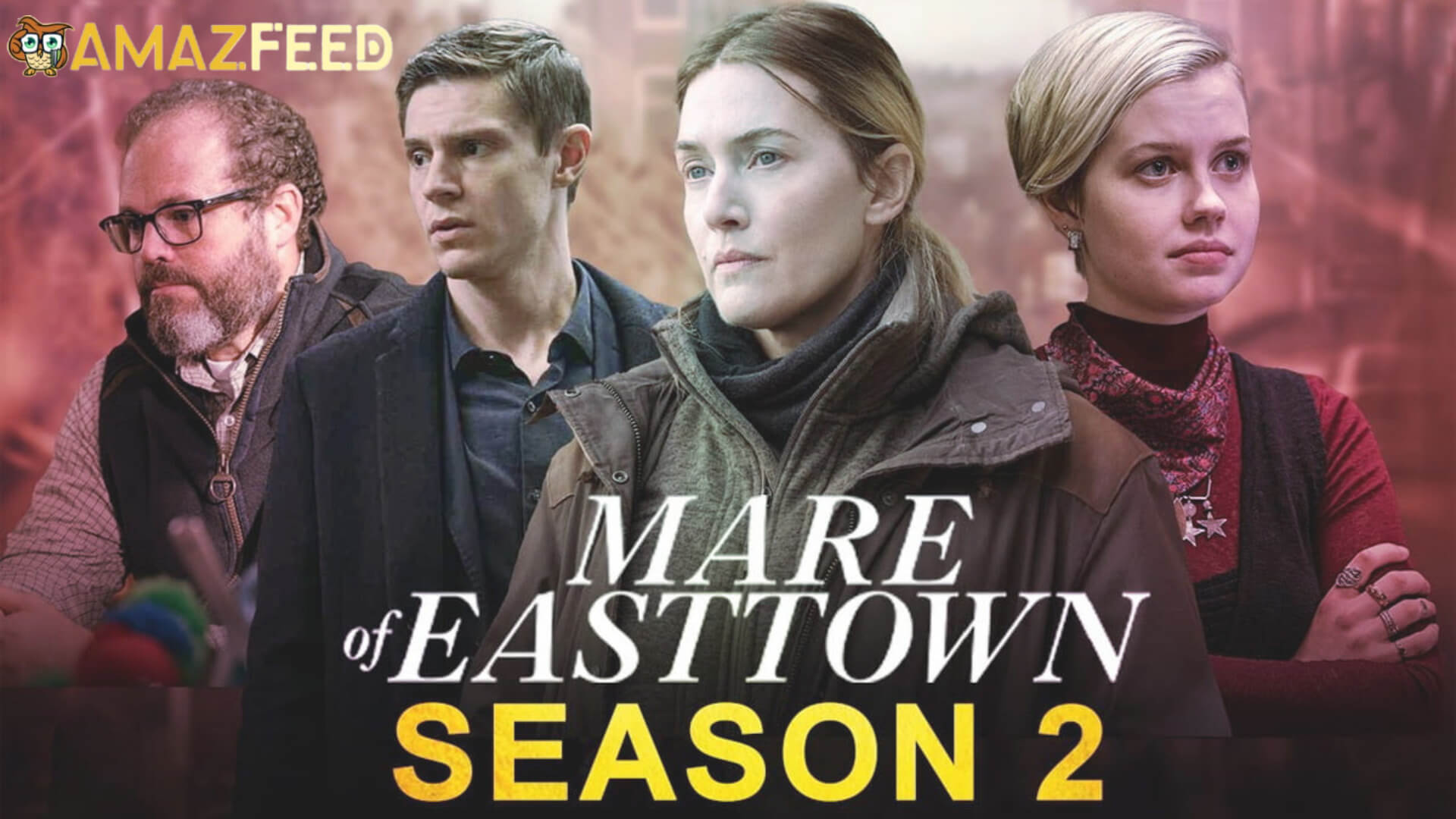 When Is Mare of Easttown Season 2 Coming Out (Release Date)
