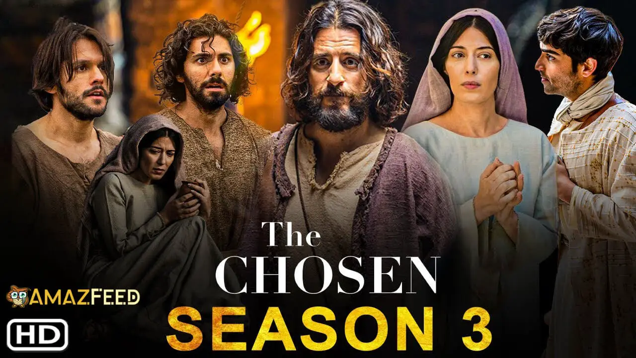 When Is The Chosen Season 3 Coming Out (Release Date)