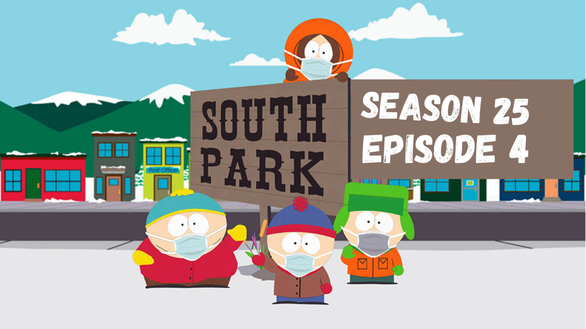 When is South Park Season 25 Episode 4 Coming Out (Release Date)