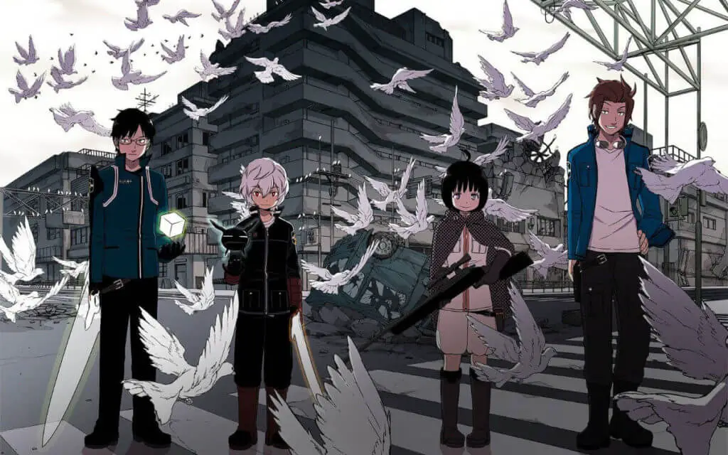 World Trigger Chapter 220 Release Date