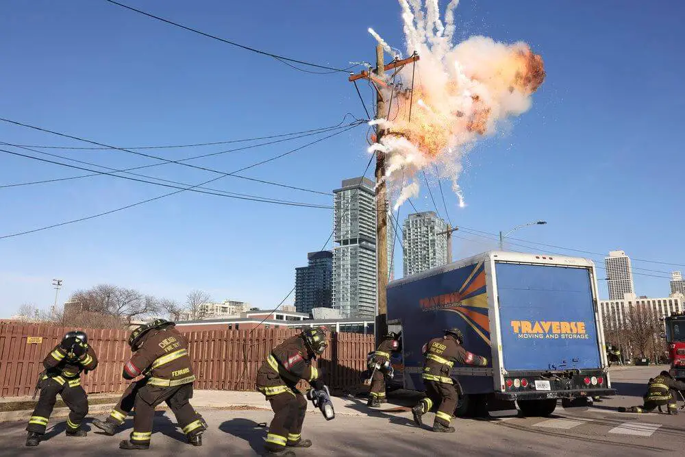 Chicago Fire Season 11 Premiere Date