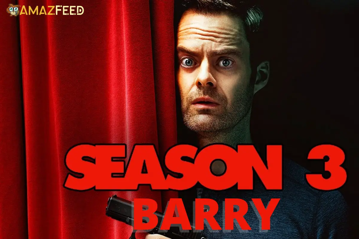 Barry Season 3 Rating & Reviews (1)