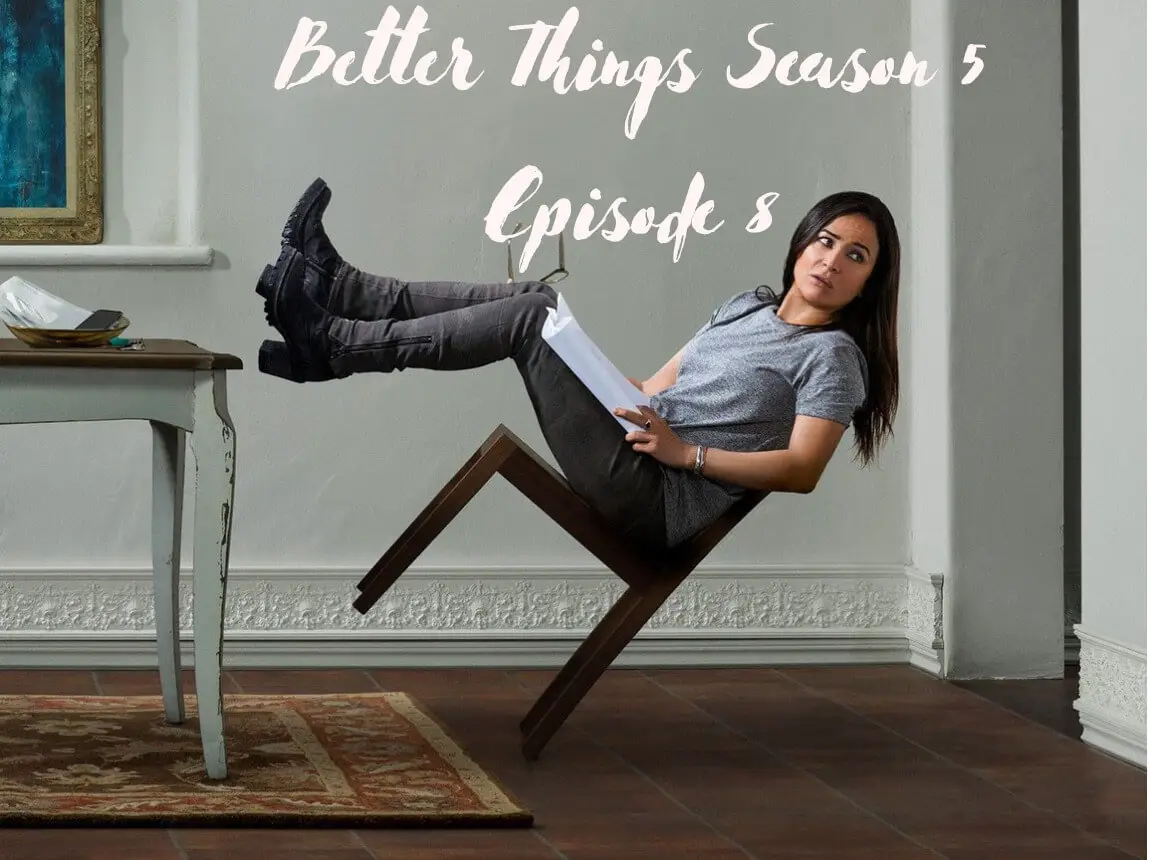 Better Things Season 5 Episode 8