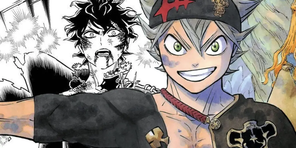Black Clover Chapter 329 Release Date