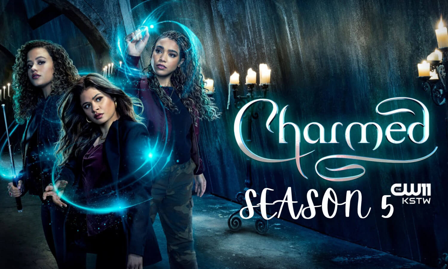 Charmed Season 5 RELEASE DATE
