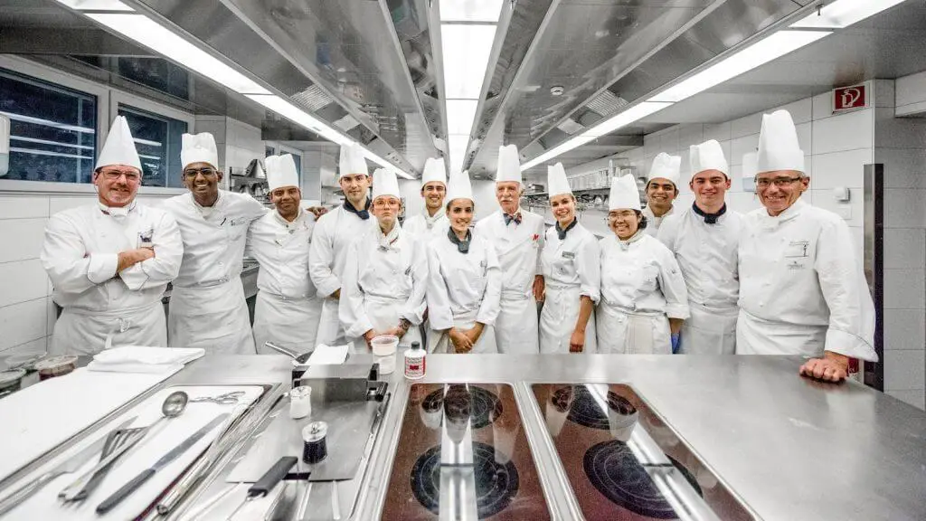 Culinary Arts Helps Students