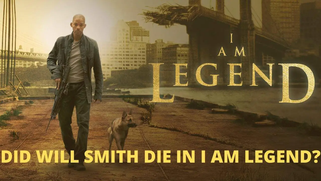 DID WILL SMITH DIE IN I AM LEGEND ALTERNATE ENDING EXPLAINED OF I AM LEGEND