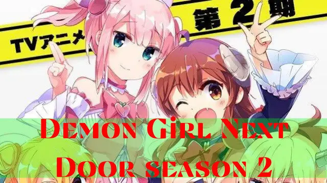 Demon Girl Next Door season 2