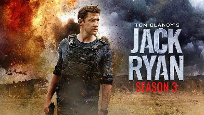 Jack Ryan Season 3 Release date
