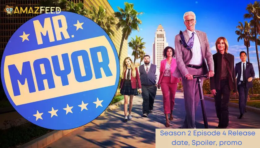 Mr Mayor Season 2 Episode 4 Release Date