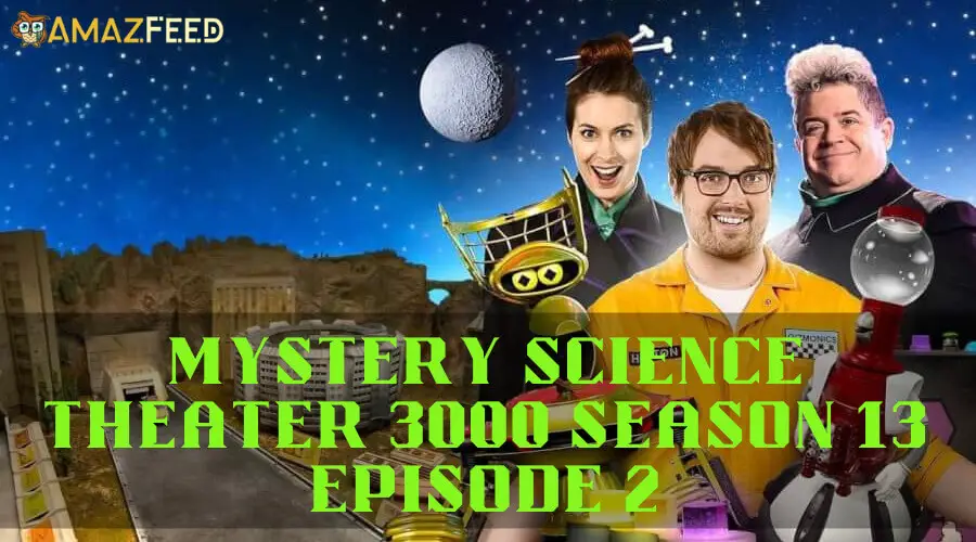 Mystery Science Theater 3000 Season 13 Episode 2