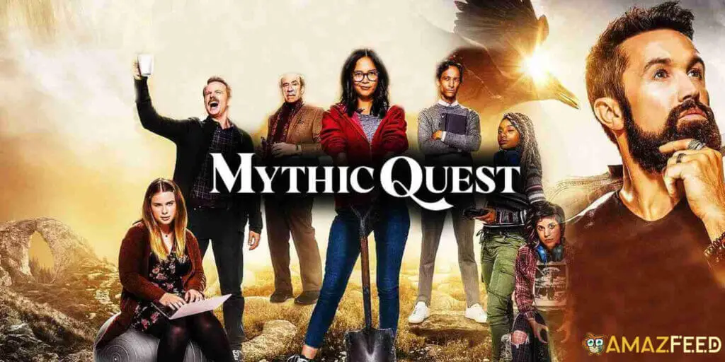 Mythic Quest Season 3 release date
