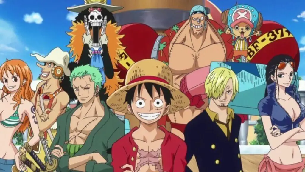 One Piece Chapter 1042 Release Date