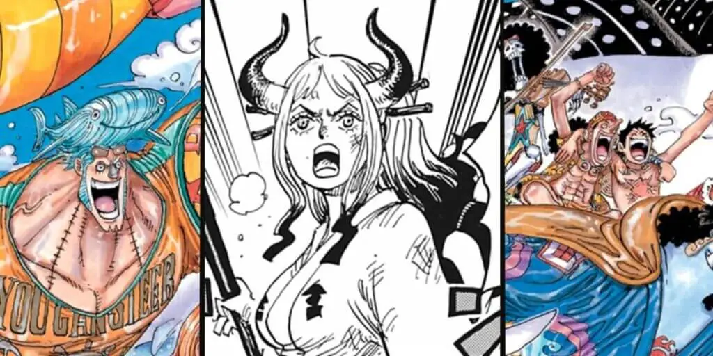 One Piece Chapter 1043 Release Date