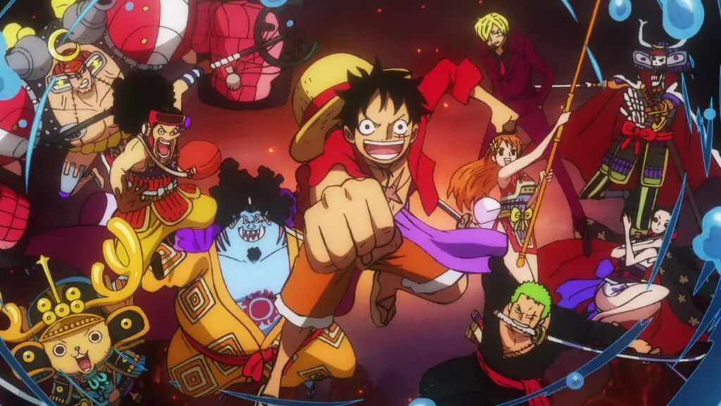 Date one 1014 release piece anime One Piece: