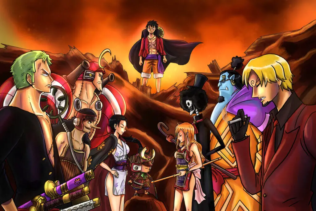 One Piece Episode 1014 1015 1016 Spoilers Release Date And Leaks Cast Trailer Amazfeed