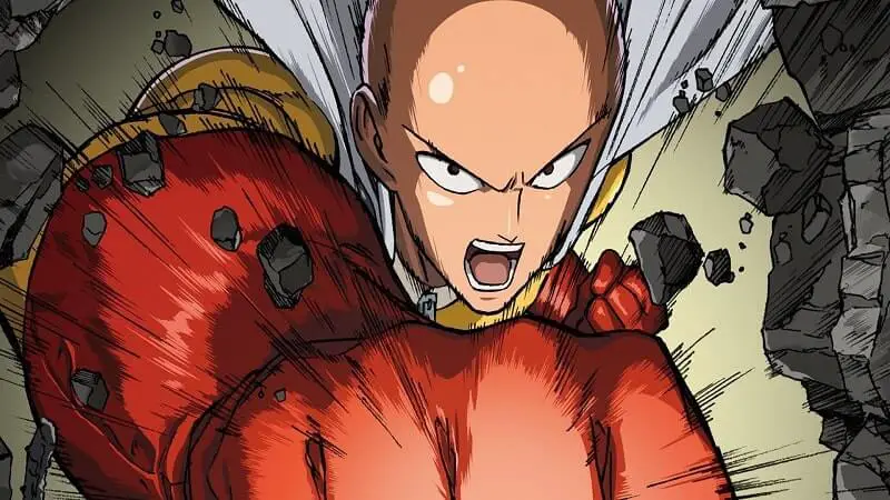 One Punch Man Chapter 161 English Spoiler