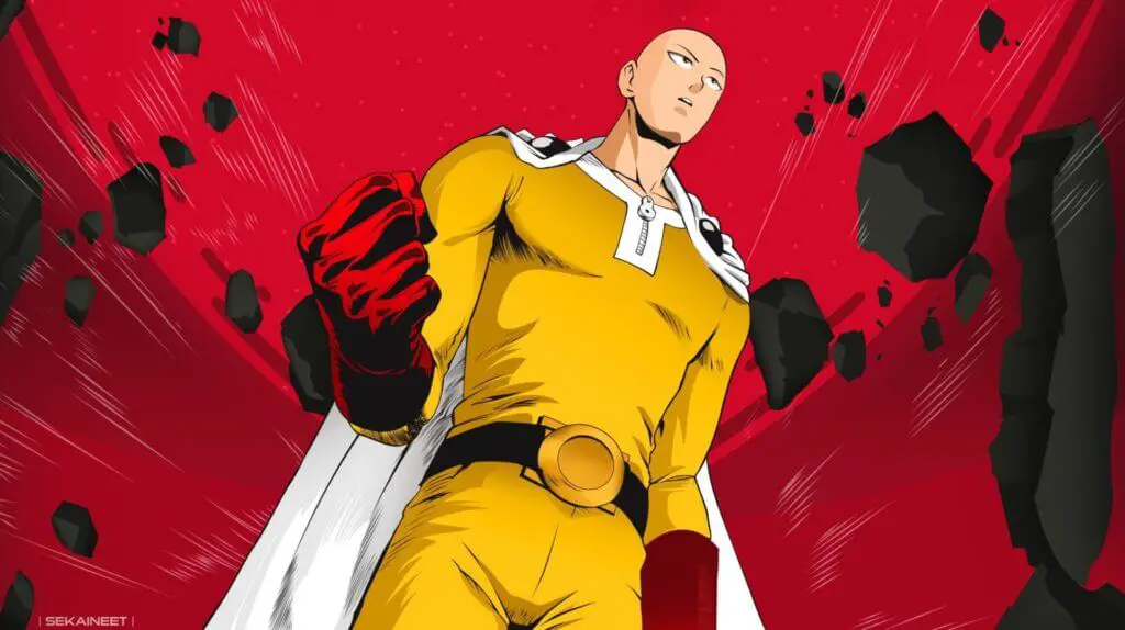 One Punch Man Chapter 161 Release Date