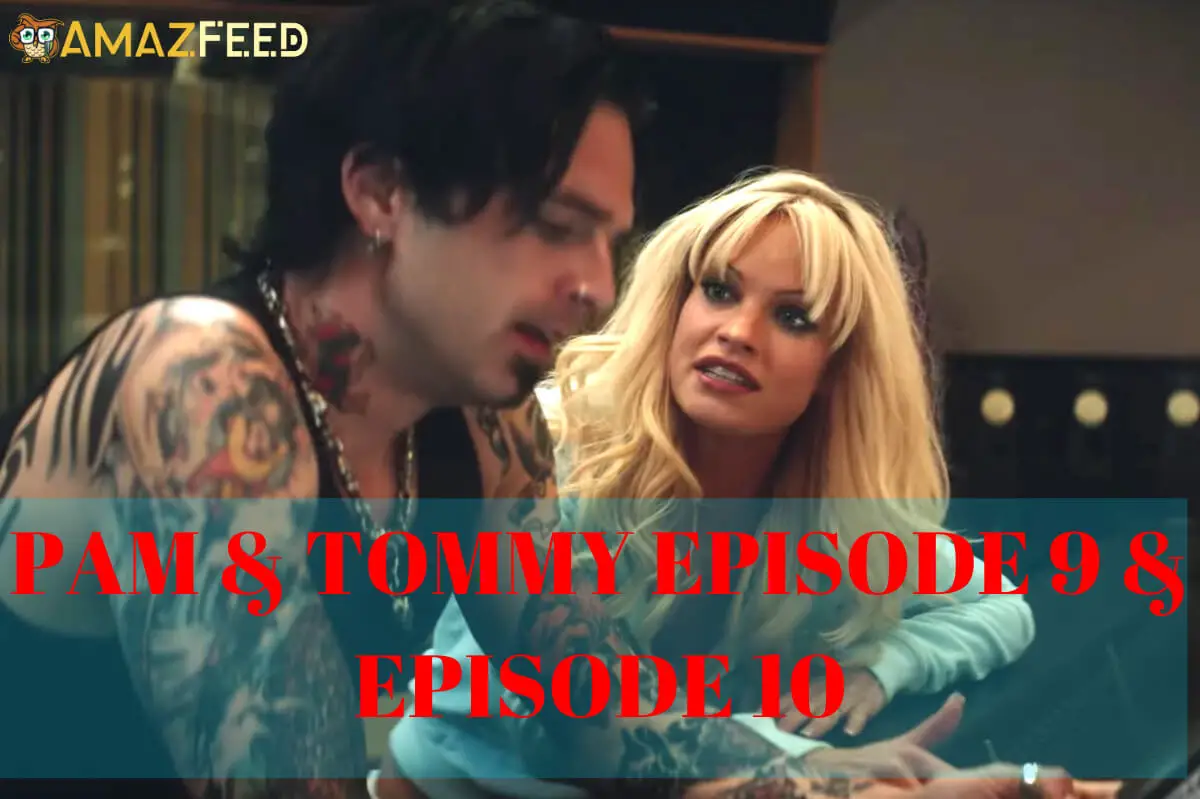Pam & Tommy episode 10