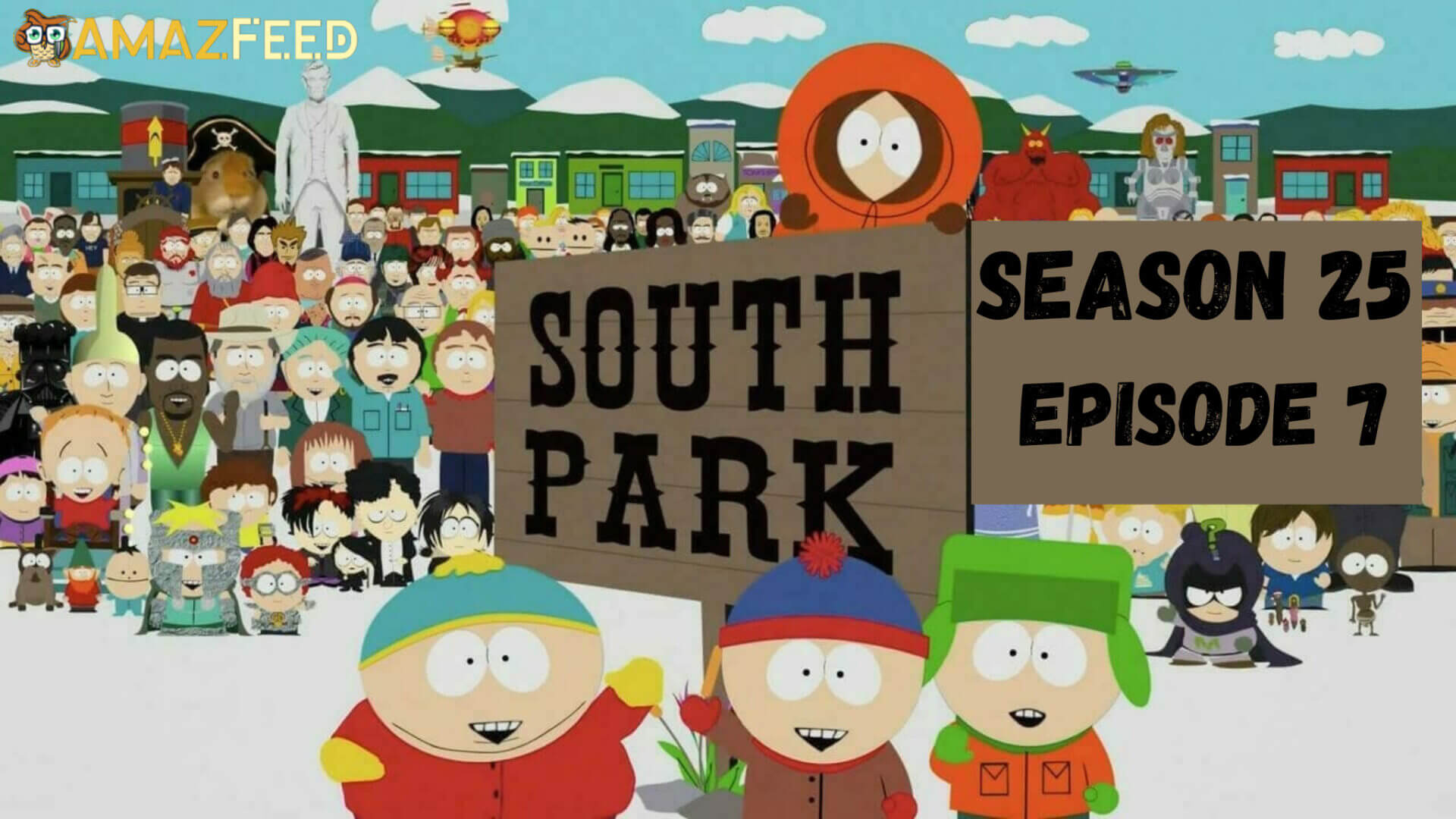 South Park Season 25 Episode 7