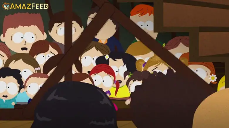 South Park Season 25 episode 6 Cast Who can be in it