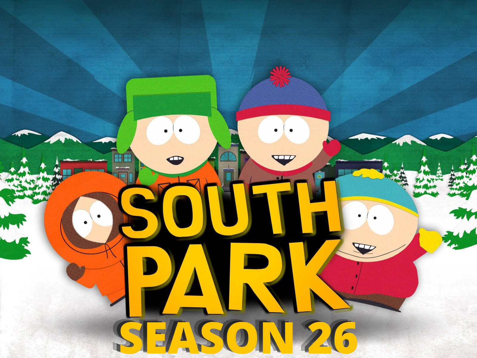 South Park Season 26 Premiere Date