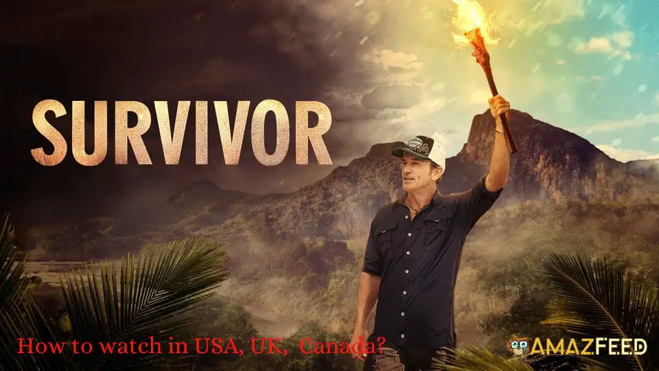 Survivor 42 How to watch in USA, UK, Canada