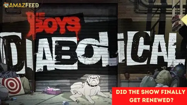 The Boys Diabolical Season 2 Release date