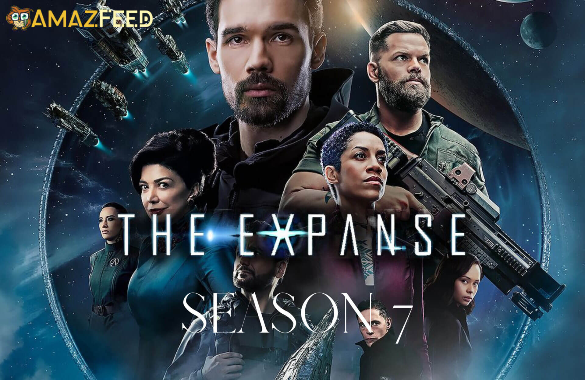 The Expanse Season 7 plot