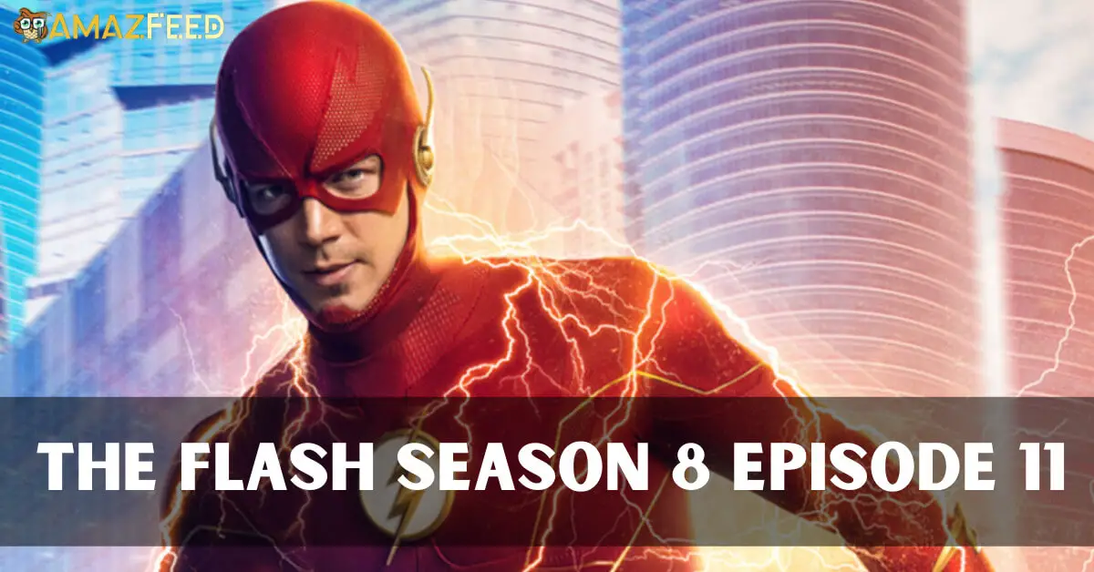 The Flash Season 8 Episode 11 release date (1)